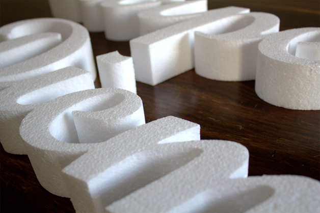 Carpe Diem Dekoschriftzug 100cm – Bild 4